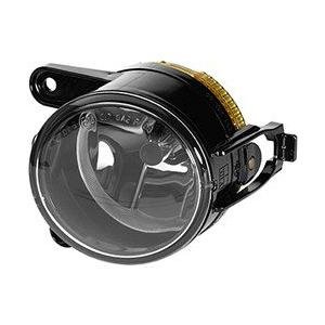 Passenger Side Fog Lamp Assembly 2006-2009 Volkswagen Rabbit