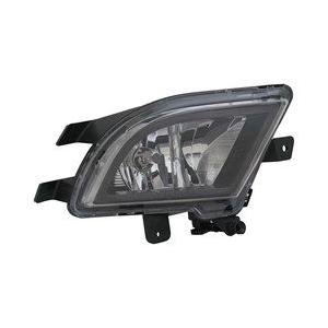 Passenger Side Fog Lamp Assembly 2015-2018 Volkswagen Jetta