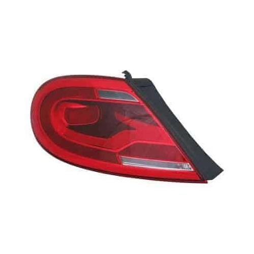 Driver Side Outer Tail Lamp Assembly 2012-2016 Volkswagen Beetle