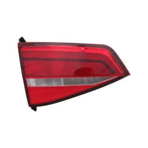 Driver Side Inner Tail Lamp Assembly 2015-2018 Volkswagen Jetta