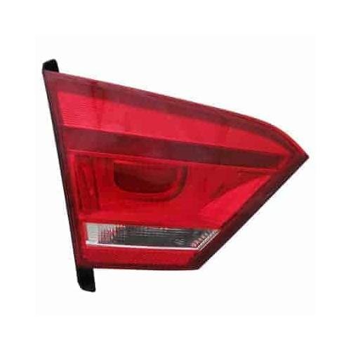 Driver Side Inner Tail Lamp Assembly 2012-2015 Volkswagen Passat