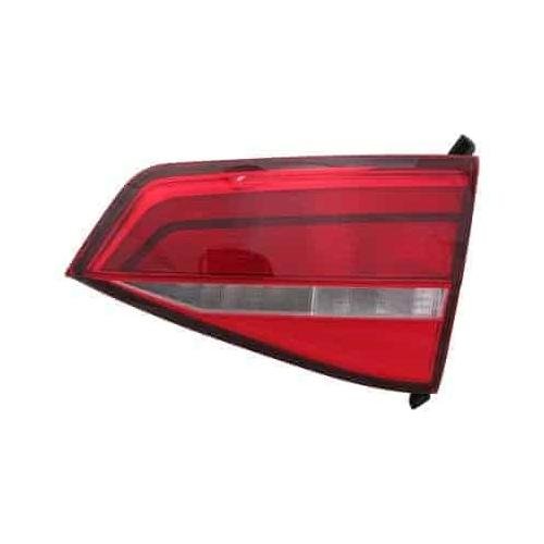 Passenger Side Inner Tail Lamp Assembly 2015-2018 Volkswagen Jetta