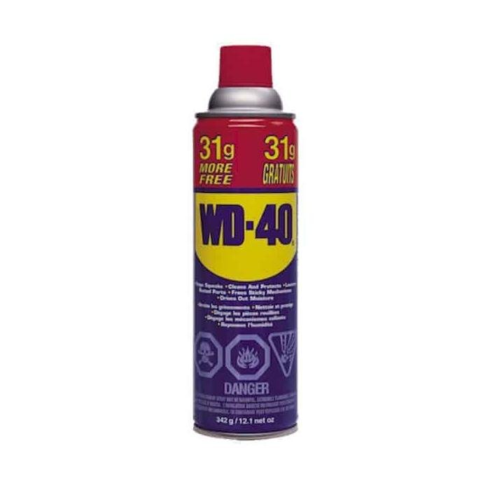 WD401122 Lubricant